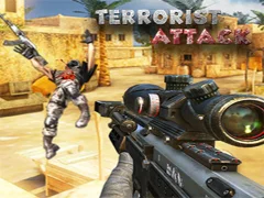 Terrorist Attack — δωρεάν online παιχνίδι