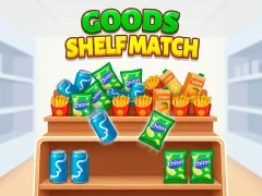 Goods shelves — δωρεάν online παιχνίδι