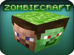 Zombiecraft — δωρεάν online παιχνίδι