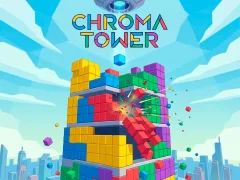Chroma Tower — δωρεάν online παιχνίδι
