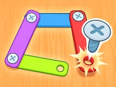 Screw Puzzle Master — δωρεάν online παιχνίδι