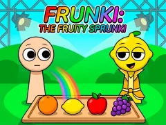 Frunki: The Fruity Sprunki — δωρεάν online παιχνίδι