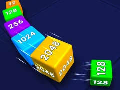 Snake 2048.io — δωρεάν online παιχνίδι