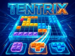 Tentrix — δωρεάν online παιχνίδι