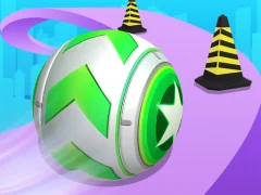Racing Ball Master 3D — δωρεάν online παιχνίδι