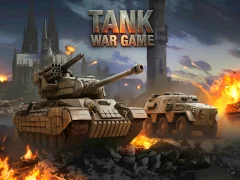 Tank War Game — δωρεάν online παιχνίδι