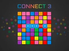 Connect 3 — δωρεάν online παιχνίδι