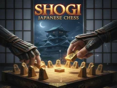 Shogi Japanese Chess — δωρεάν online παιχνίδι