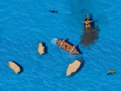 The Pirate Sea: The Smuggler's Way — δωρεάν online παιχνίδι