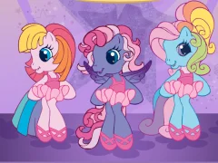 My Little Pony: StarSong Dance — δωρεάν online παιχνίδι