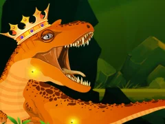 The Dino King — δωρεάν online παιχνίδι
