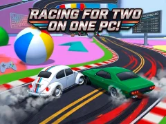Racing for Two on One PC! — δωρεάν online παιχνίδι