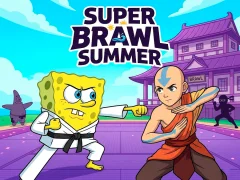 Super Brawl Summer — δωρεάν online παιχνίδι