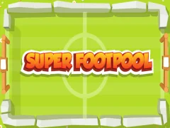 Super Footpool — δωρεάν online παιχνίδι