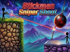 Stickman Sniper Shoot — δωρεάν online παιχνίδι