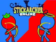 Stick Archer Online — δωρεάν online παιχνίδι