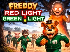Freddy Red Light Green Light — δωρεάν online παιχνίδι