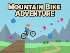 Mountain Bike Adventure — δωρεάν online παιχνίδι