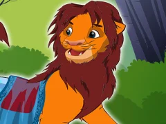 The Lion King Simba — δωρεάν online παιχνίδι