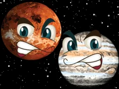 Water On Mars — δωρεάν online παιχνίδι