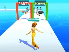 Race of Rich — δωρεάν online παιχνίδι