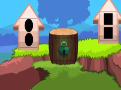 Smashing Land Escape — δωρεάν online παιχνίδι