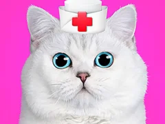 Cat Pet Doctor Dentist — δωρεάν online παιχνίδι