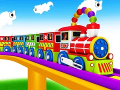 Train Racing 3d -Play — δωρεάν online παιχνίδι