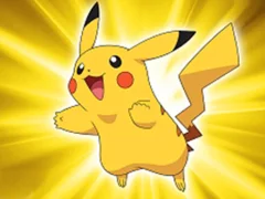 Pokemon Pikachu — δωρεάν online παιχνίδι