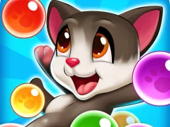 Bubble Pet Shooter — δωρεάν online παιχνίδι