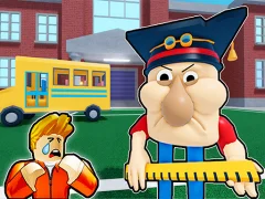 Escape from School: Hellish Teacher! — δωρεάν online παιχνίδι