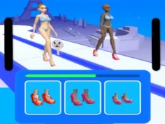 Walkers of fashion — δωρεάν online παιχνίδι