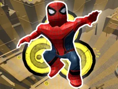Roblox: Spiderman Upgrade — δωρεάν online παιχνίδι