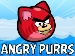 Angry Purrs — δωρεάν online παιχνίδι