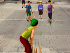 Gully Cricket — δωρεάν online παιχνίδι