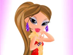 Sweet Bratz Dressup — δωρεάν online παιχνίδι