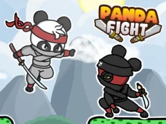 Panda Fight — δωρεάν online παιχνίδι