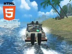 Boat Rescue Simulator Mobile — δωρεάν online παιχνίδι