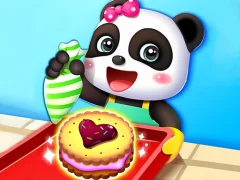 Baby Snack Factory — δωρεάν online παιχνίδι