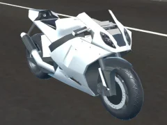 Motorbike Racer — δωρεάν online παιχνίδι