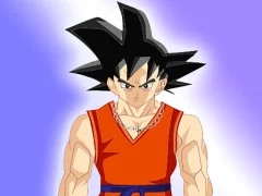 Gohan Dress up — δωρεάν online παιχνίδι