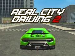Real City Driving 2 — δωρεάν online παιχνίδι