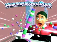 Marshmallow Rush — δωρεάν online παιχνίδι
