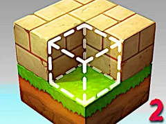 Block Craft 2 — δωρεάν online παιχνίδι