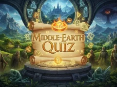 Middleearth Quiz — δωρεάν online παιχνίδι