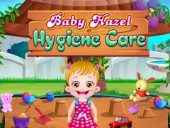 Baby Hazel Hygiene Care — δωρεάν online παιχνίδι