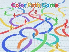 Color Path Game — δωρεάν online παιχνίδι