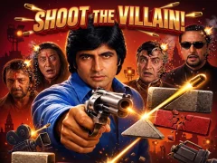 Shoot The Villain! — δωρεάν online παιχνίδι