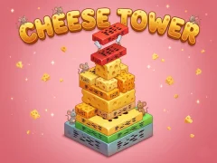 Cheese Tower — δωρεάν online παιχνίδι