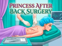 Princess After Back Surgery — δωρεάν online παιχνίδι